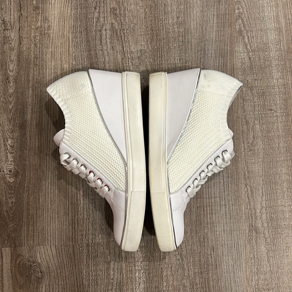 Wishbone Collection Noelle wedge - Picture 4 of 10